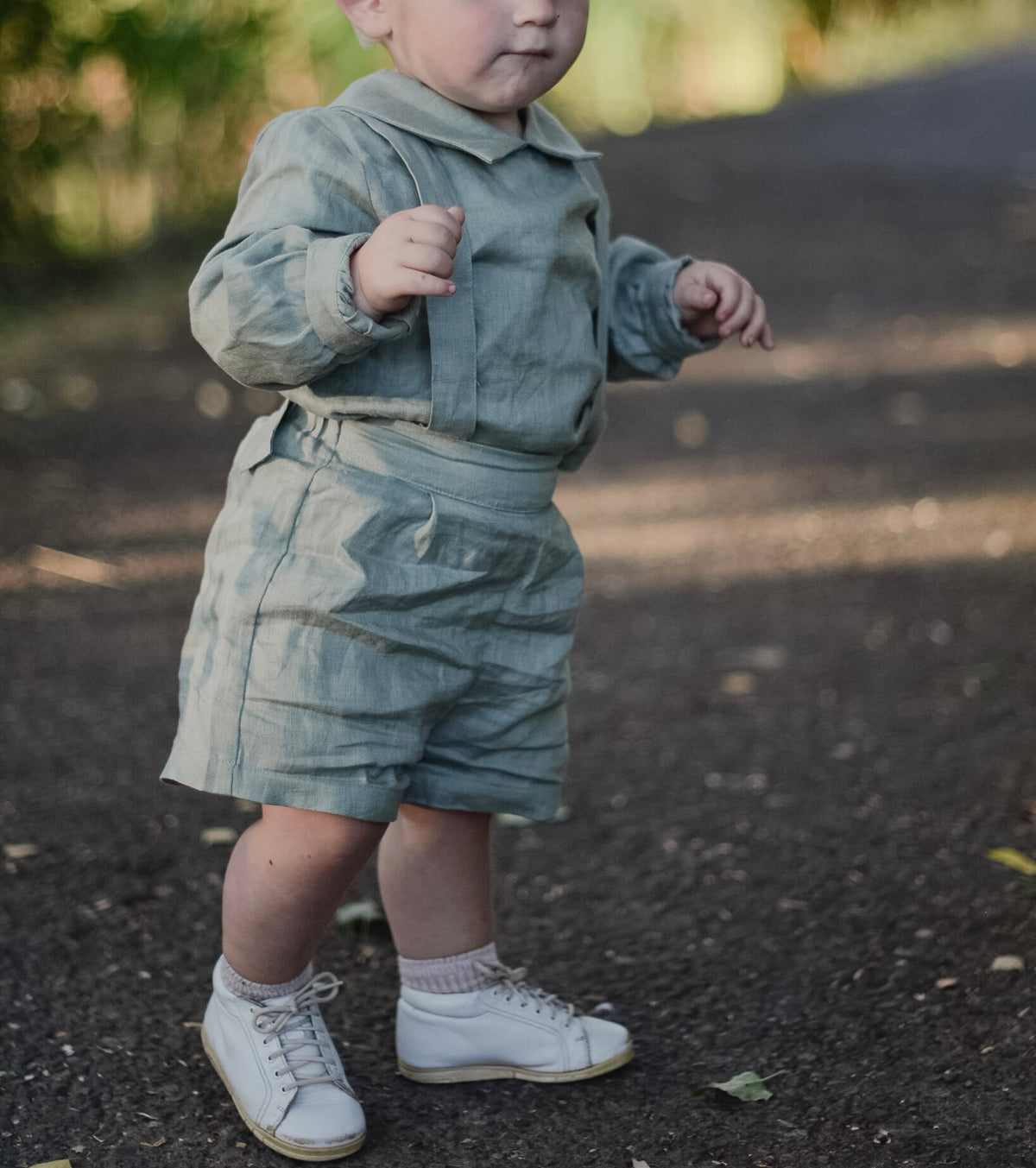 Ollie overalls