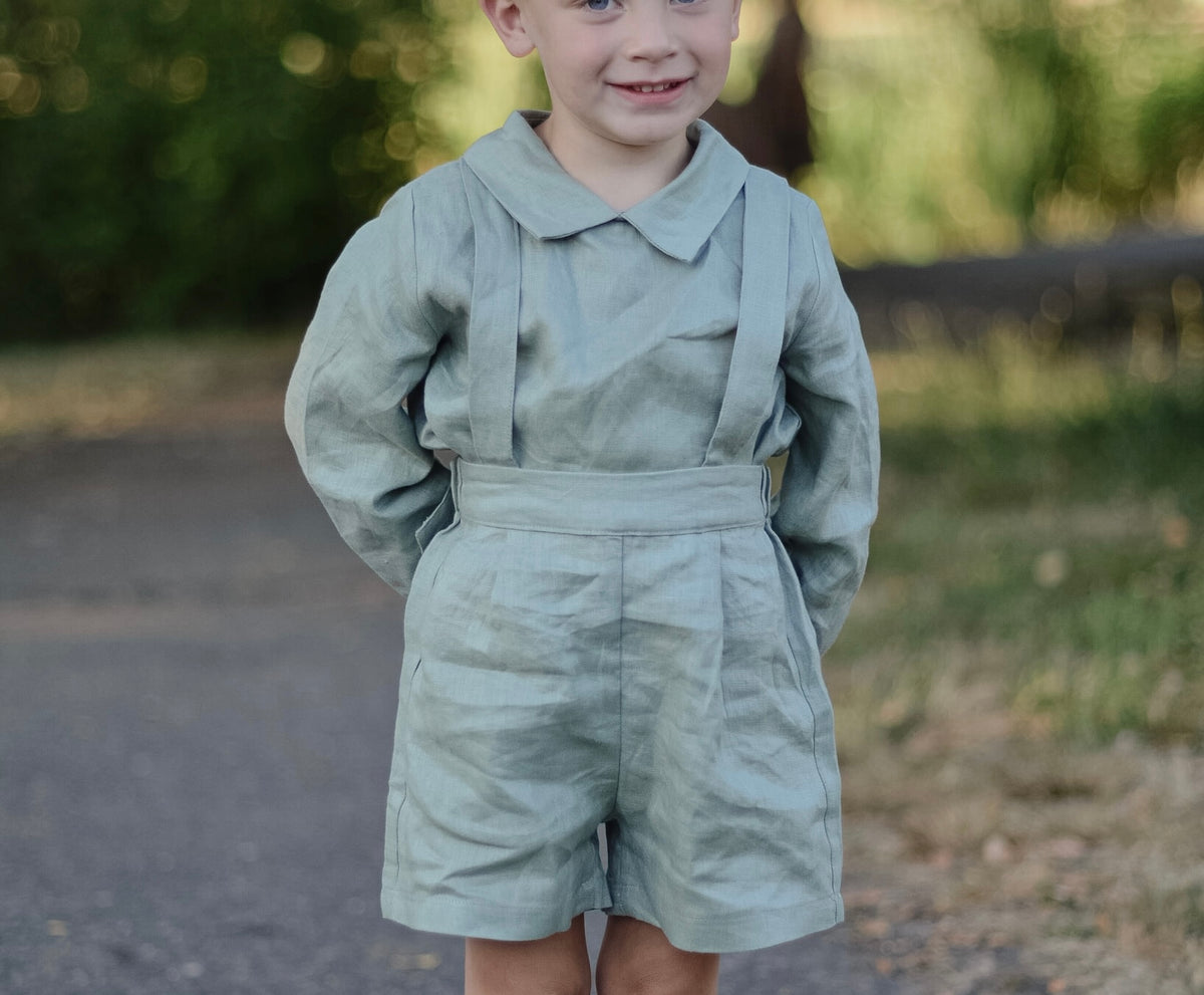 Ollie overalls