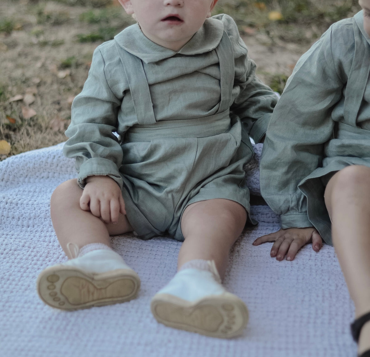 Ollie overalls
