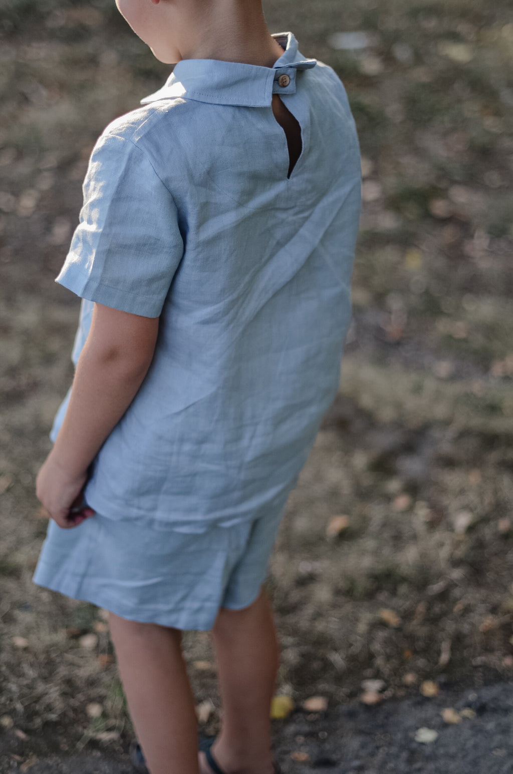 Wells shorts